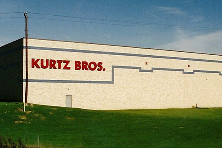 Kurtz Bros. Inc. Building